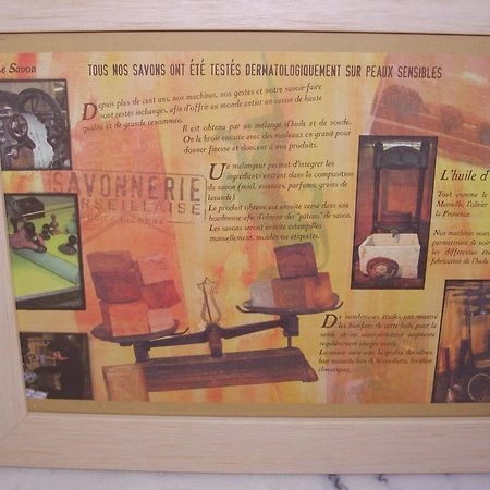 Les Chambres De Jeannette Μασσαλία Εξωτερικό φωτογραφία