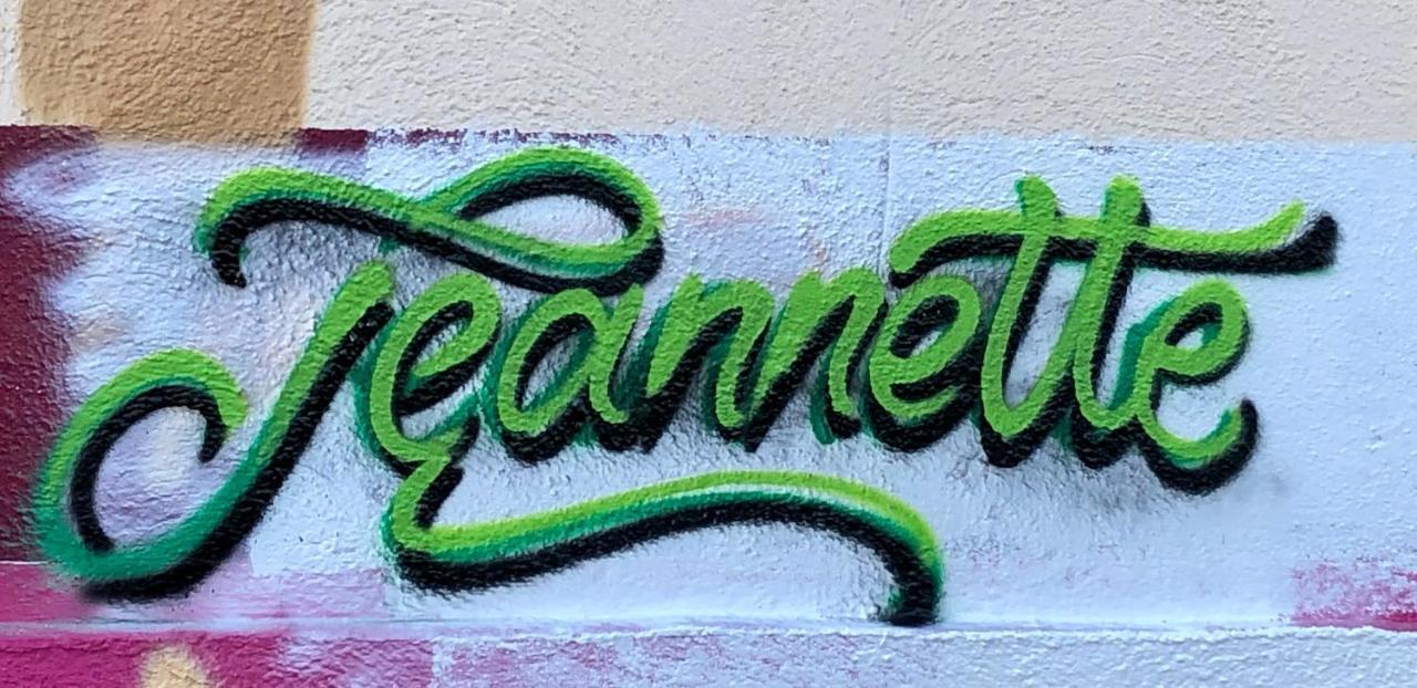 Les Chambres De Jeannette Μασσαλία Εξωτερικό φωτογραφία
