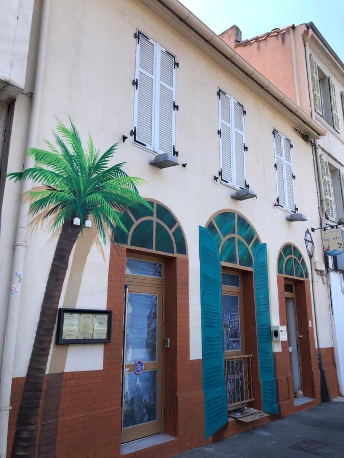 Les Chambres De Jeannette Μασσαλία Εξωτερικό φωτογραφία