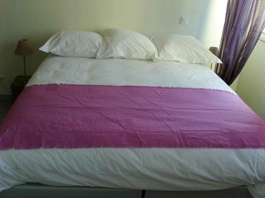 Les Chambres De Jeannette Μασσαλία Δωμάτιο φωτογραφία