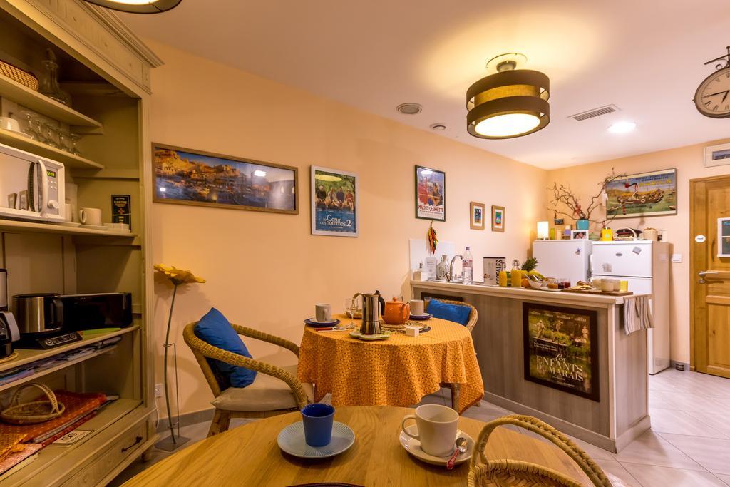 Les Chambres De Jeannette Μασσαλία Εξωτερικό φωτογραφία