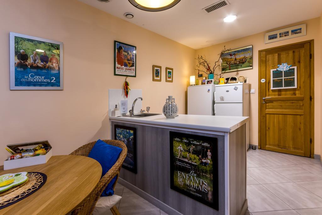 Les Chambres De Jeannette Μασσαλία Εξωτερικό φωτογραφία