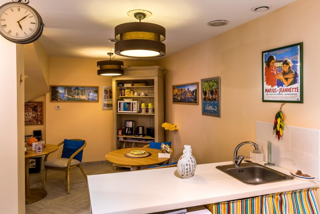 Les Chambres De Jeannette Μασσαλία Εξωτερικό φωτογραφία