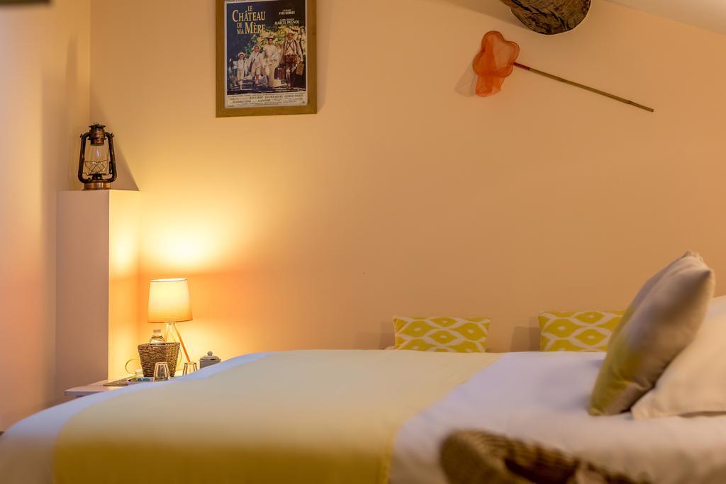 Les Chambres De Jeannette Μασσαλία Εξωτερικό φωτογραφία