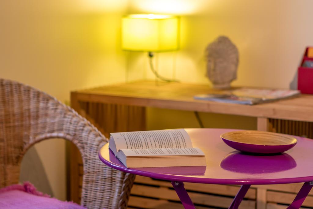 Les Chambres De Jeannette Μασσαλία Εξωτερικό φωτογραφία
