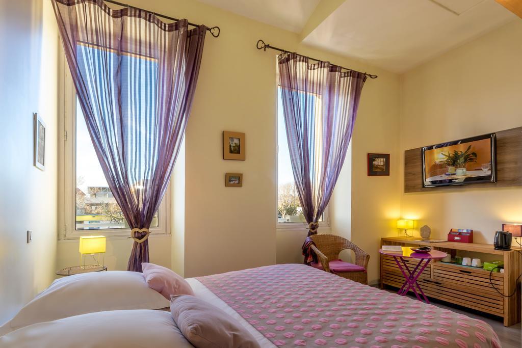 Les Chambres De Jeannette Μασσαλία Εξωτερικό φωτογραφία