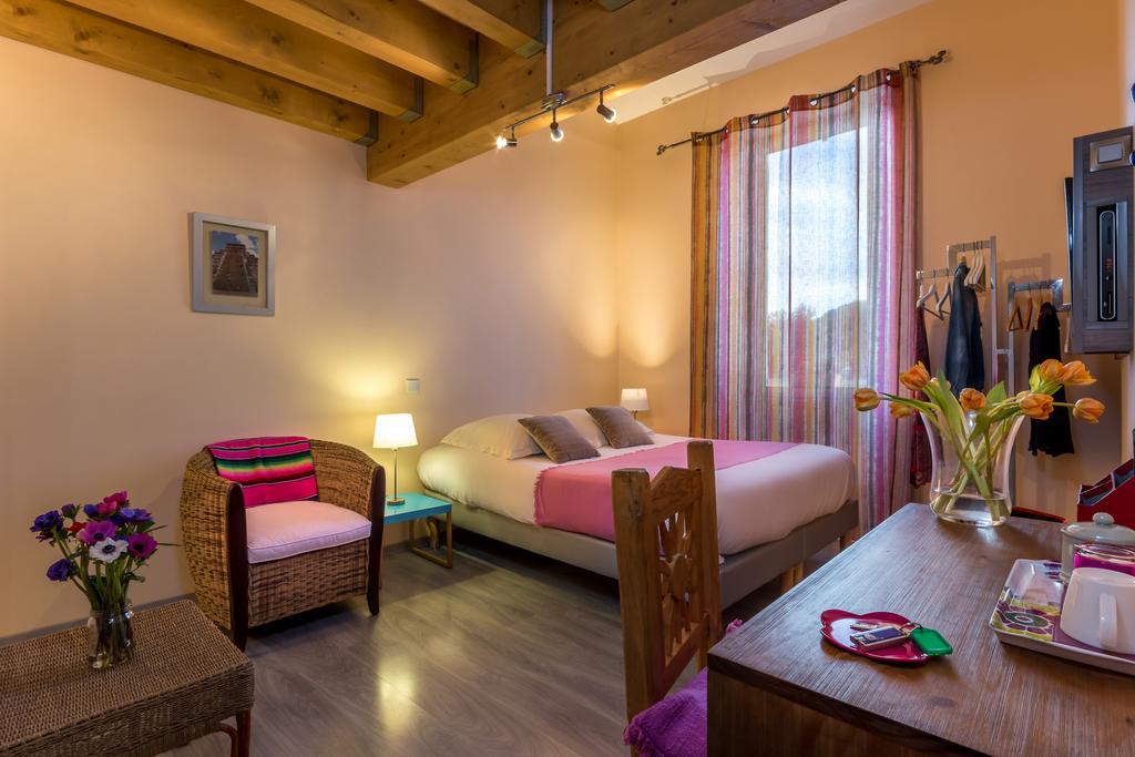 Les Chambres De Jeannette Μασσαλία Εξωτερικό φωτογραφία