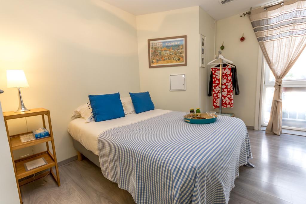 Les Chambres De Jeannette Μασσαλία Εξωτερικό φωτογραφία