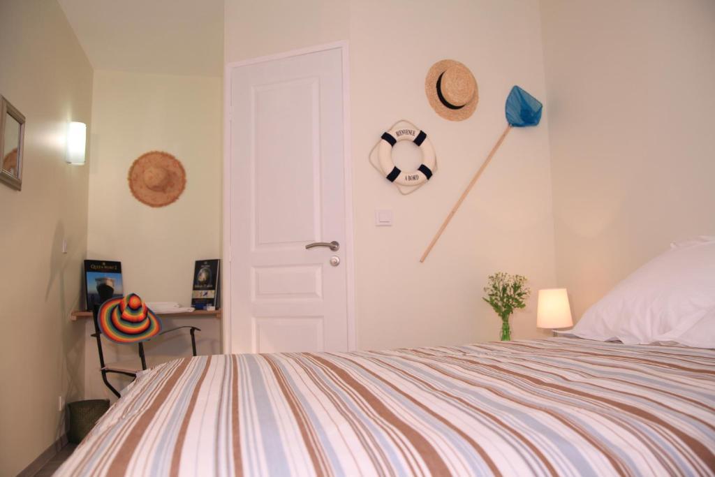Les Chambres De Jeannette Μασσαλία Δωμάτιο φωτογραφία