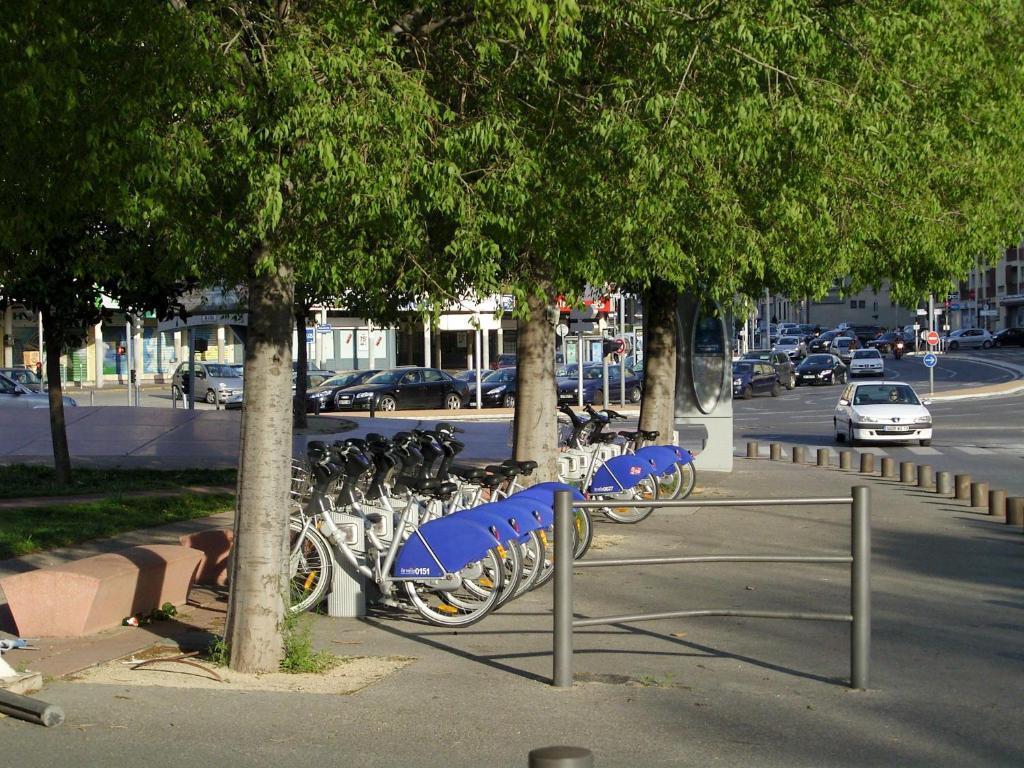 Les Chambres De Jeannette Μασσαλία Δωμάτιο φωτογραφία