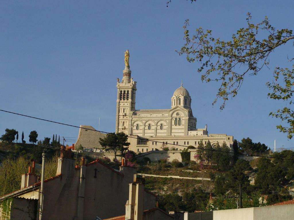 Les Chambres De Jeannette Μασσαλία Εξωτερικό φωτογραφία