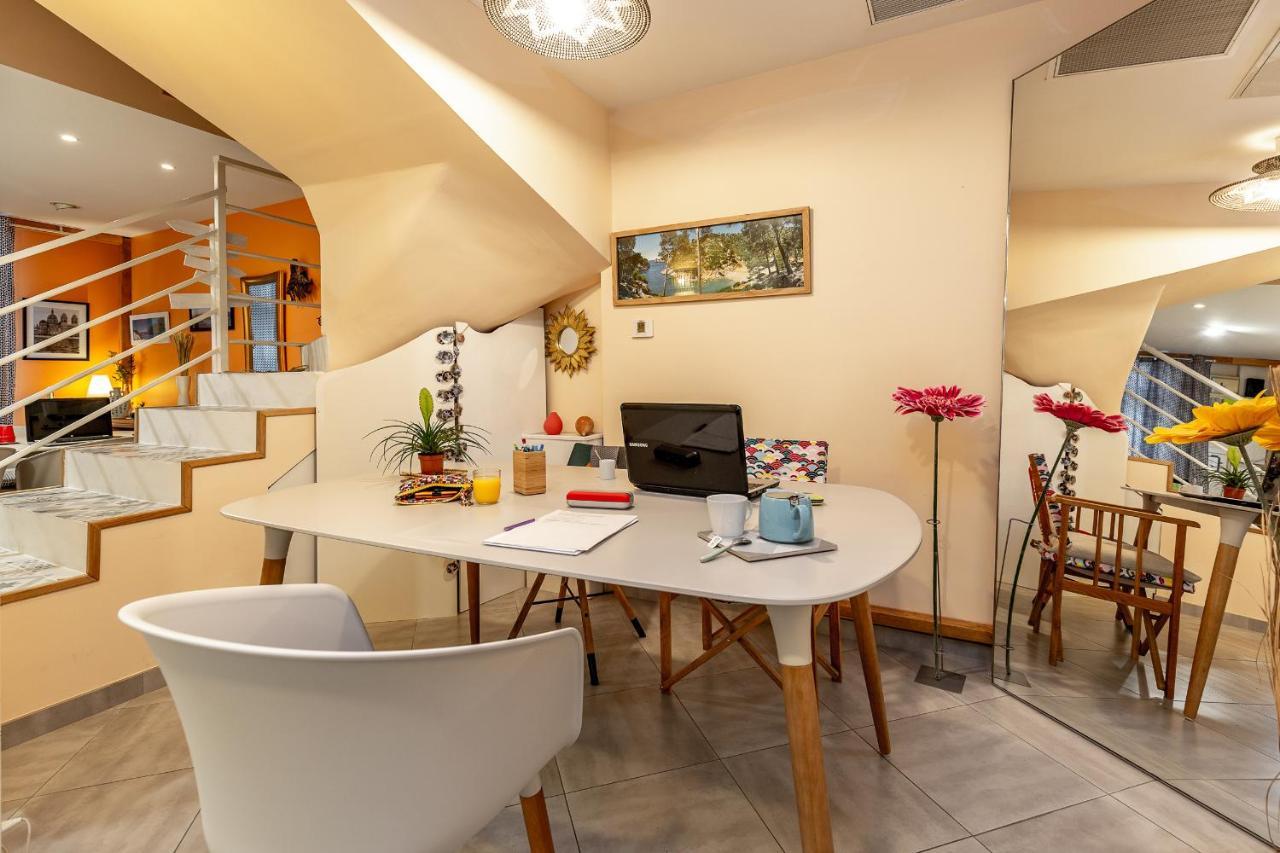 Les Chambres De Jeannette Μασσαλία Εξωτερικό φωτογραφία